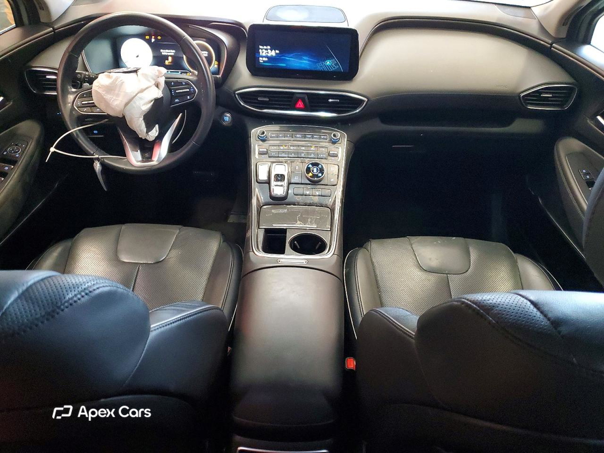Hyundai Santa Fe 2021