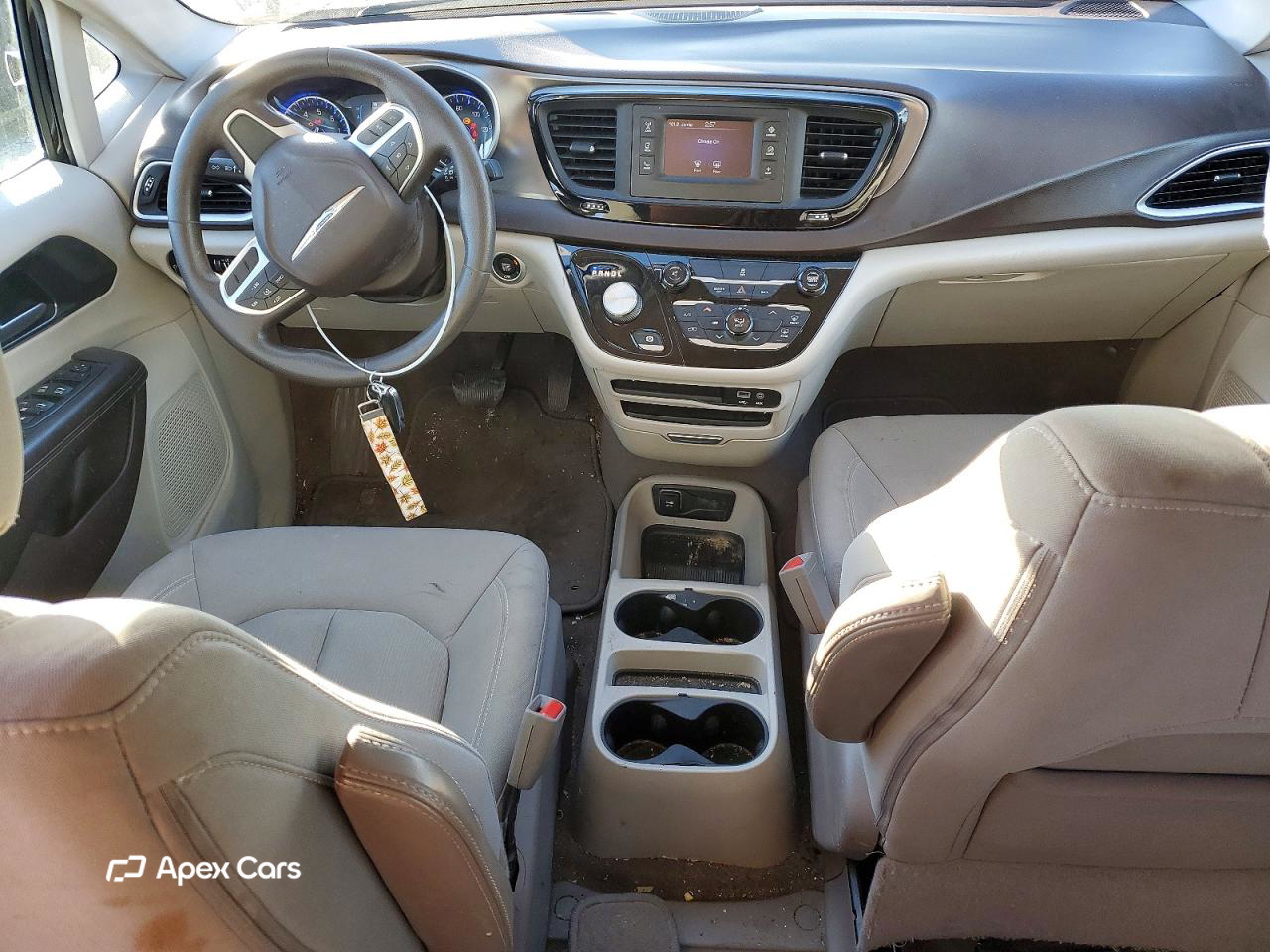Chrysler Pacifica 2017
