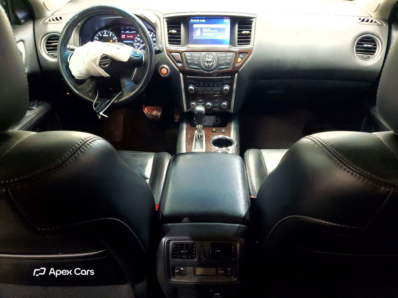 Nissan Pathfinder 2015