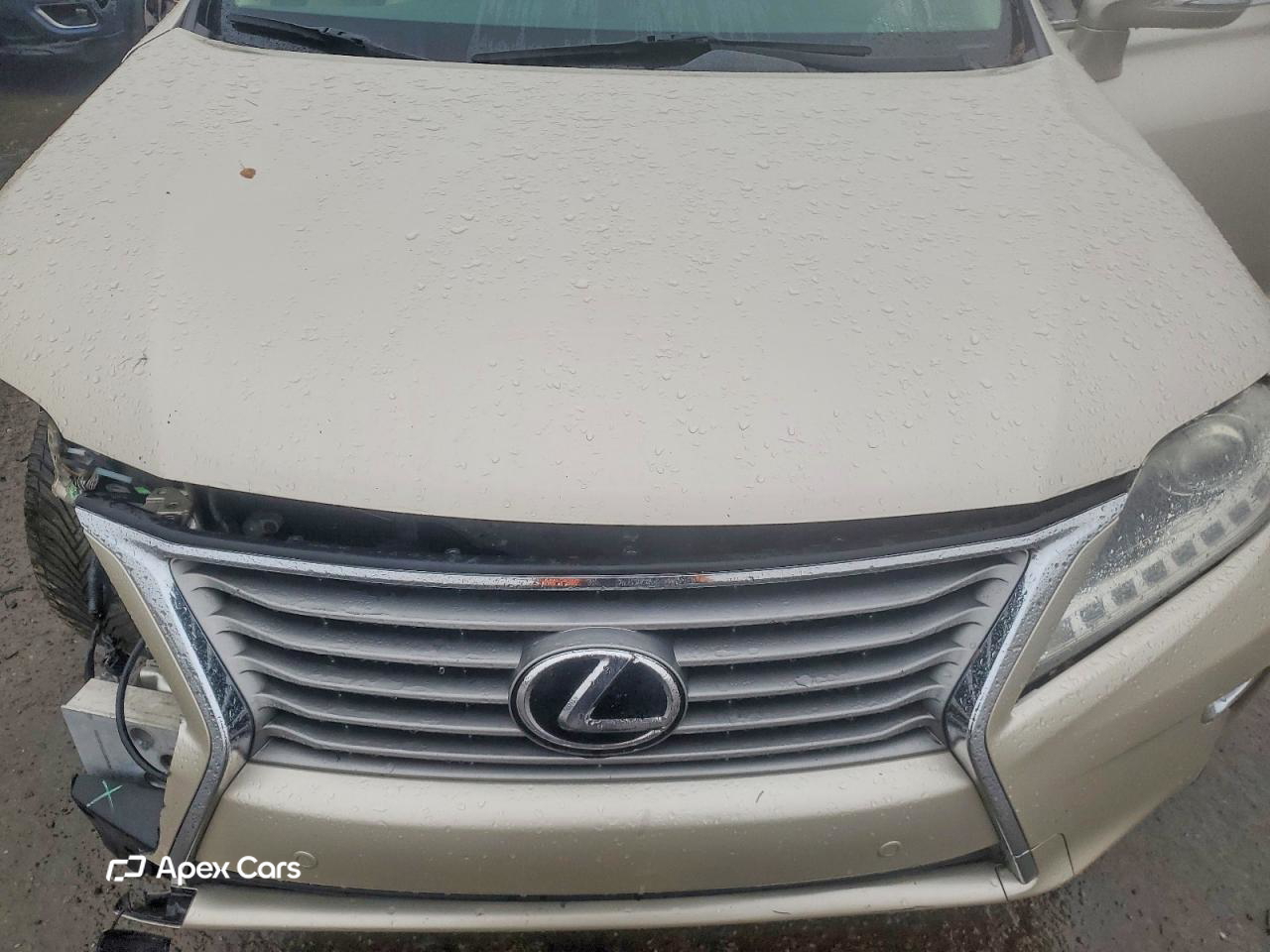 Lexus RX 2015
