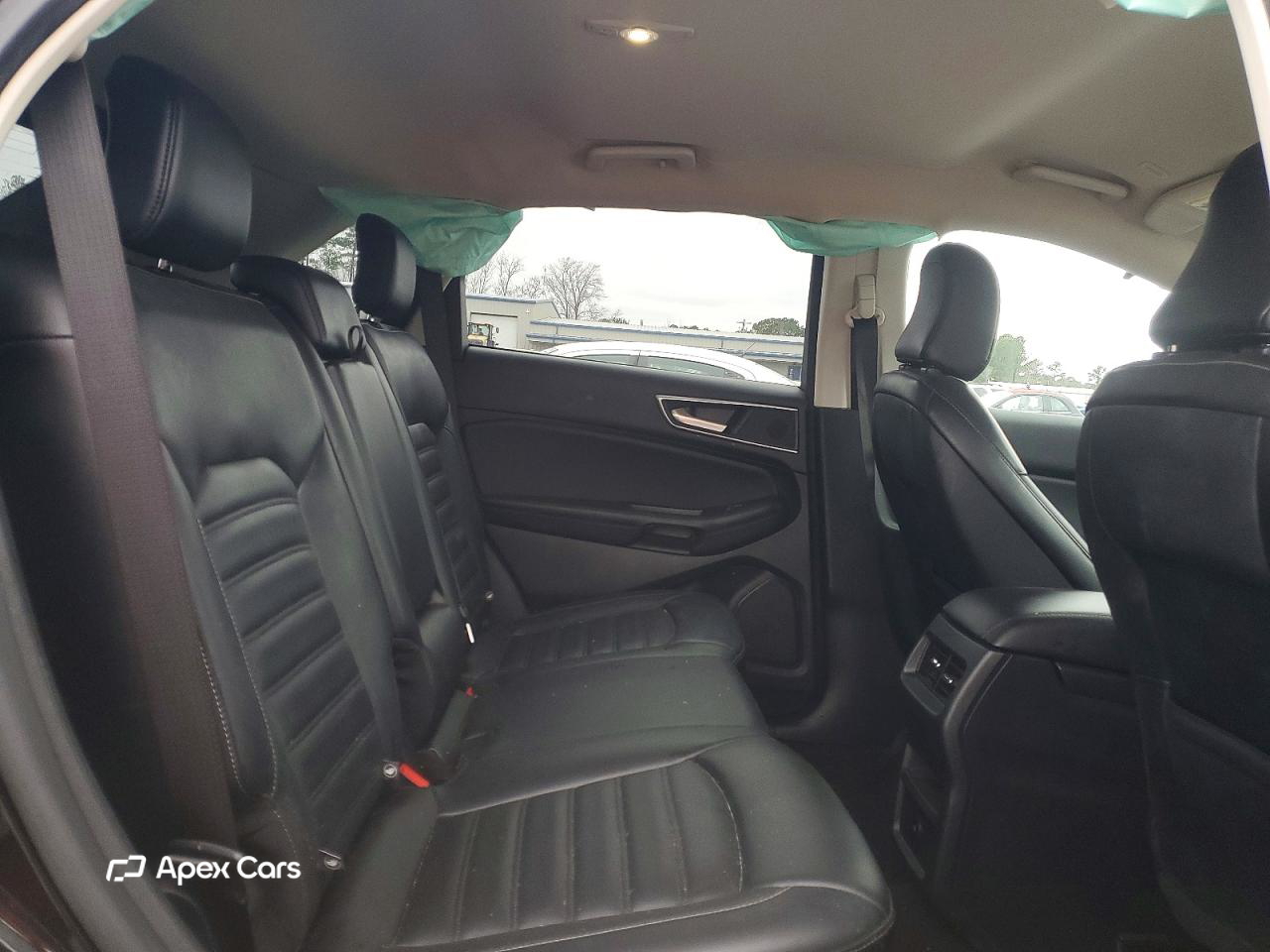 Ford Edge 2023