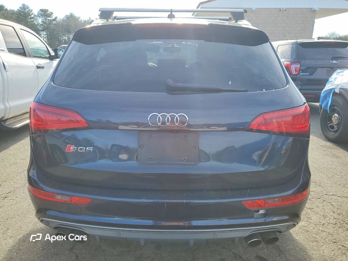 Audi SQ5 2014