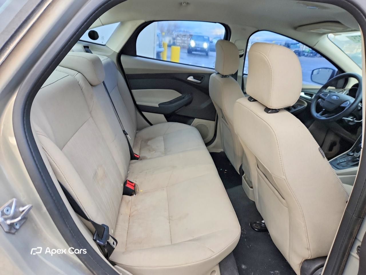 Ford Focus 2016