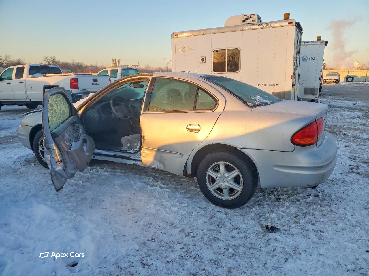 Oldsmobile Alero 2002