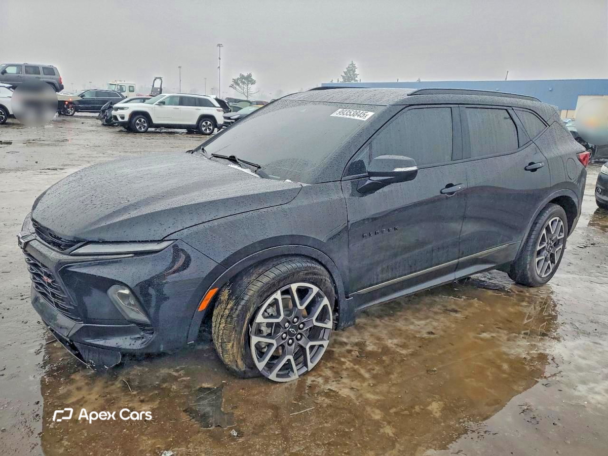 Chevrolet Blazer 2023