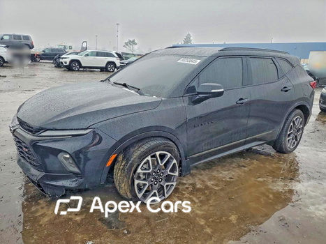 Chevrolet Blazer 2023 - Image 1 of 14