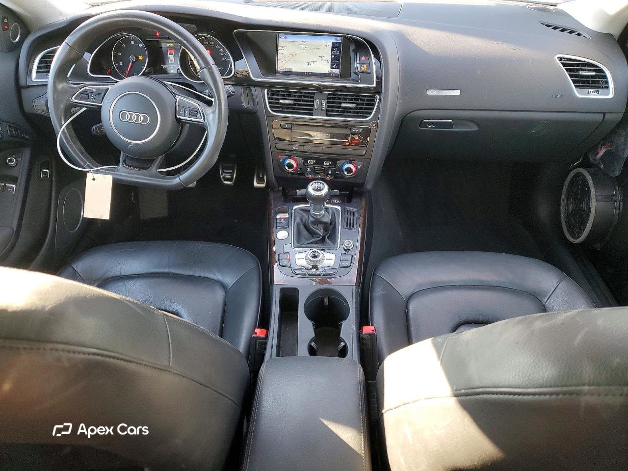Audi A5 2017