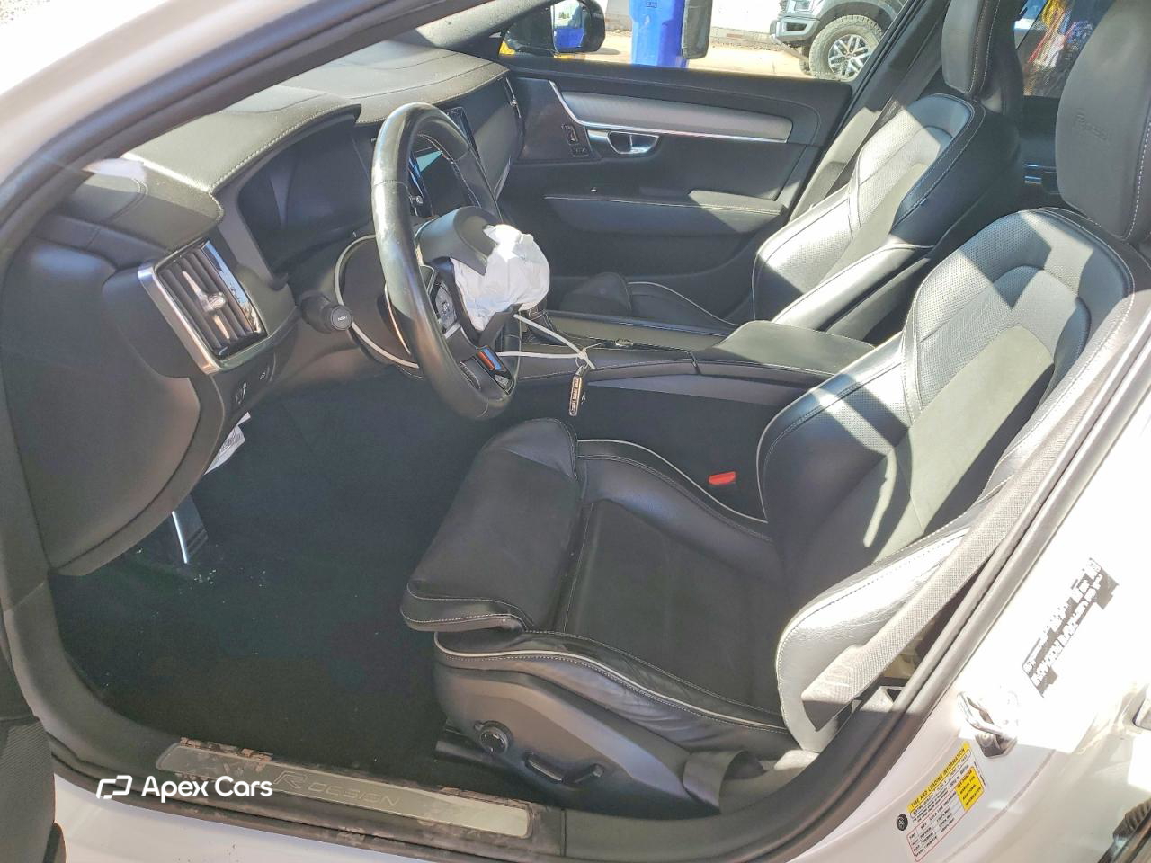 Volvo S90 2020