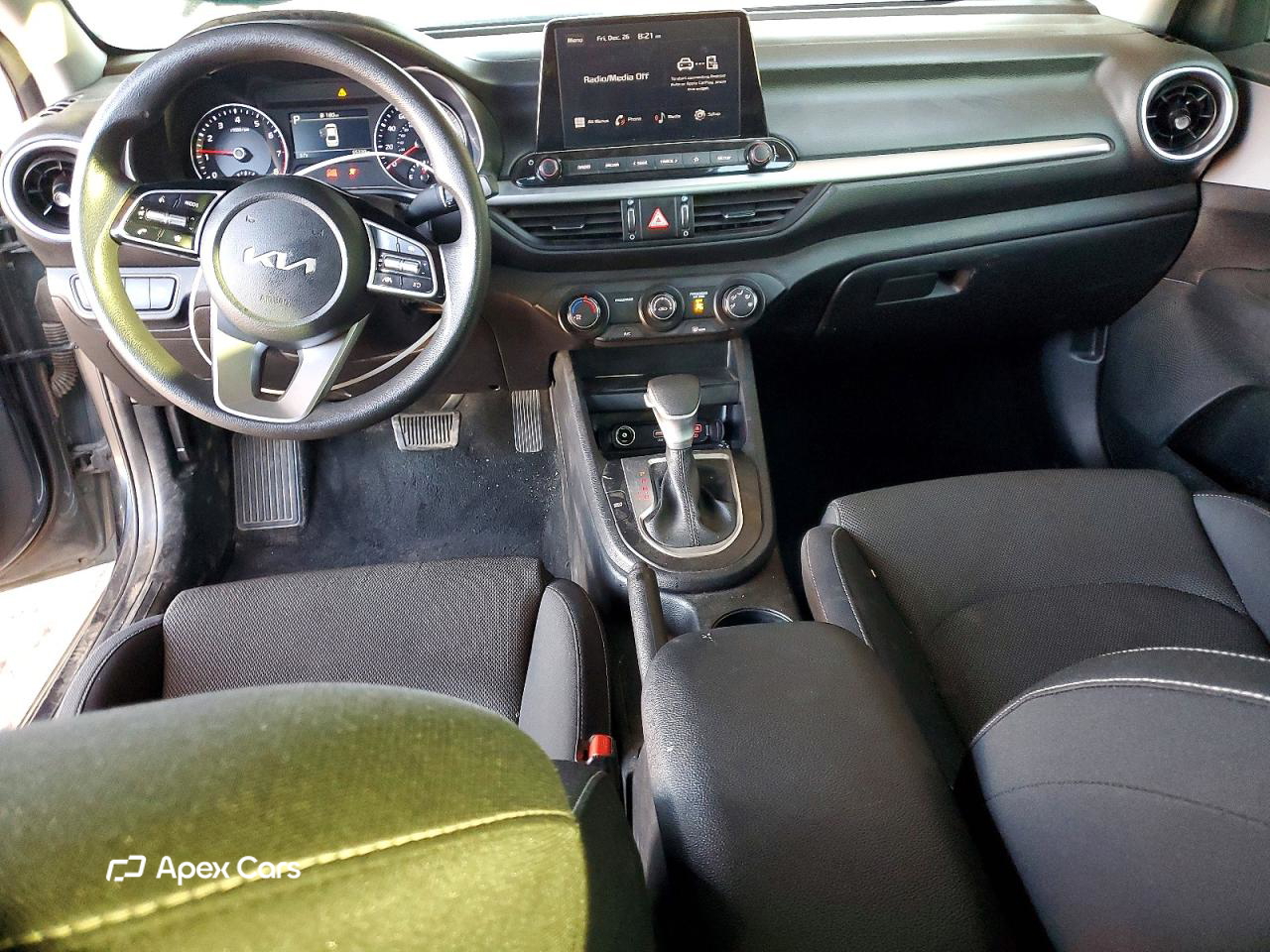 Kia Forte 2024