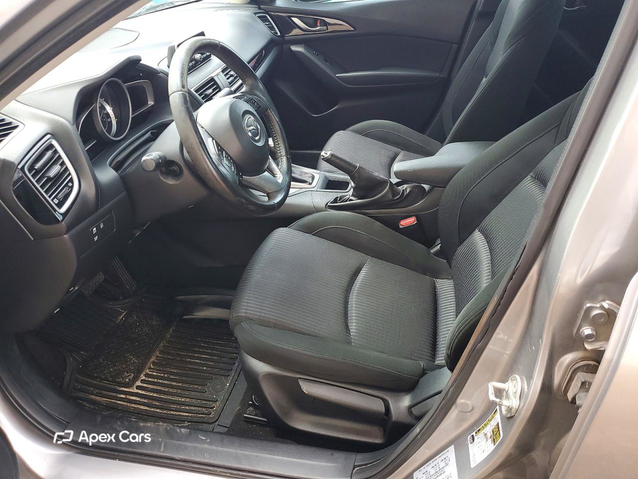 Mazda 3 2014