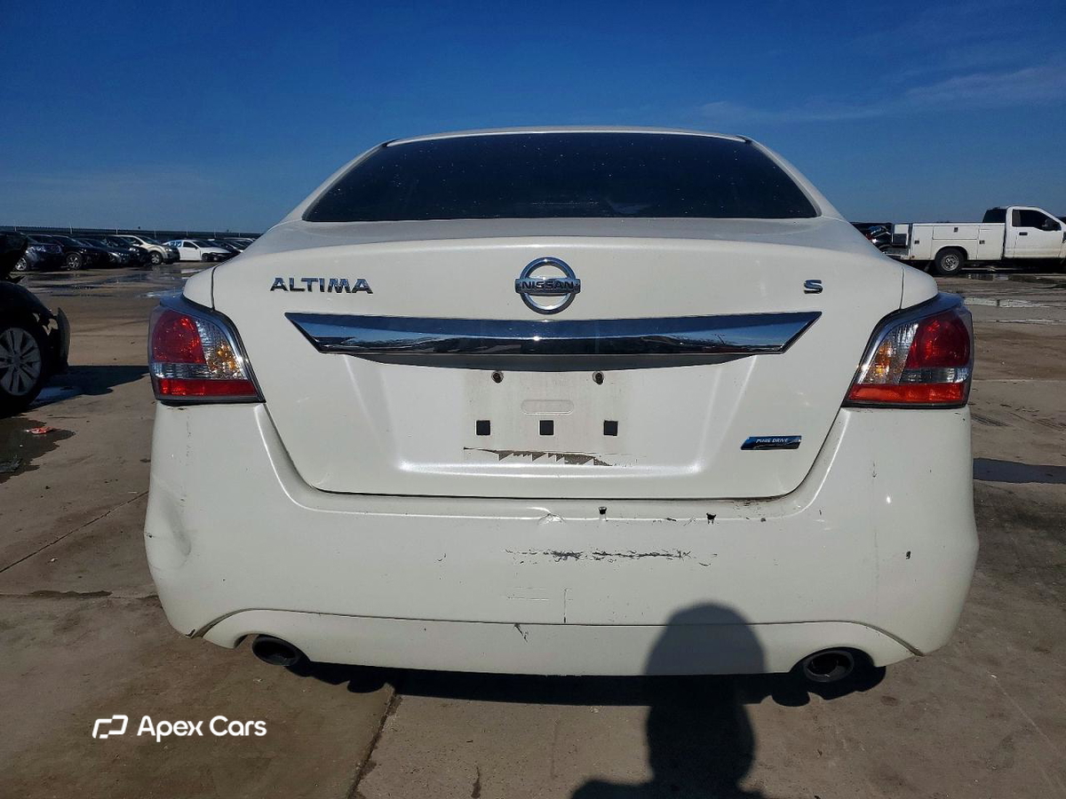 Nissan Altima 2014