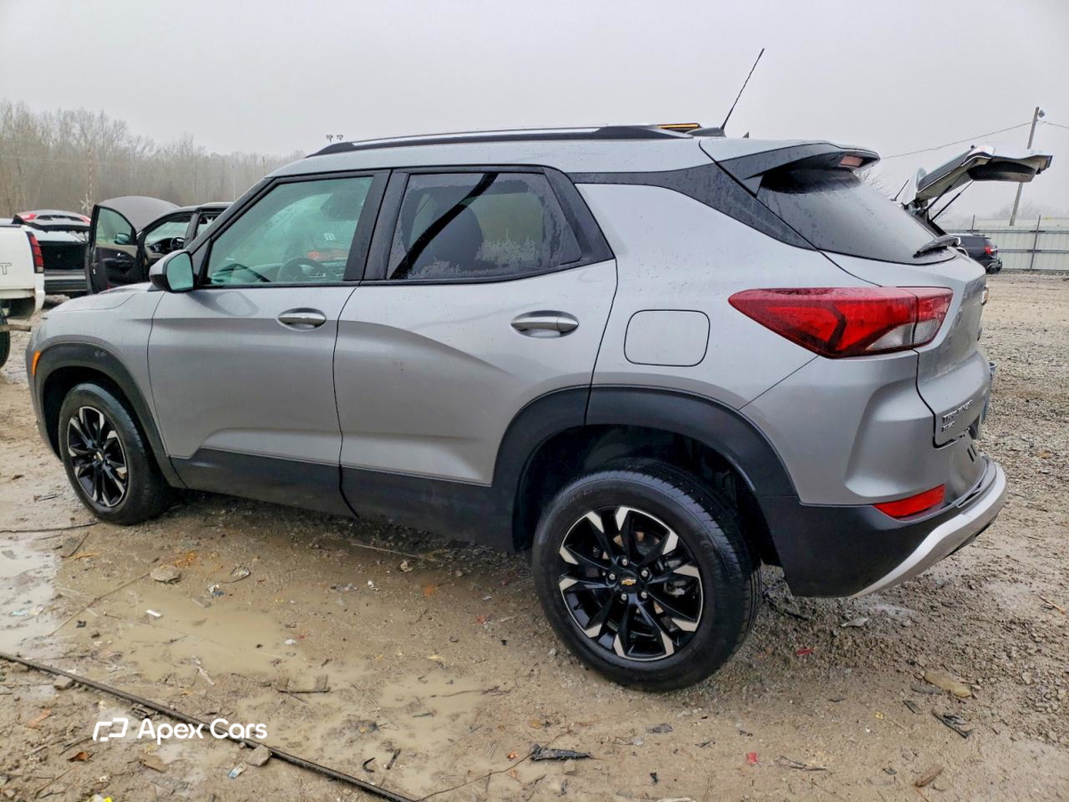 Chevrolet TrailBlazer 2023