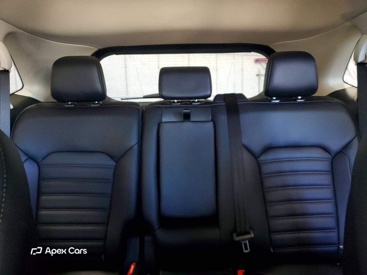 Ford Edge 2022
