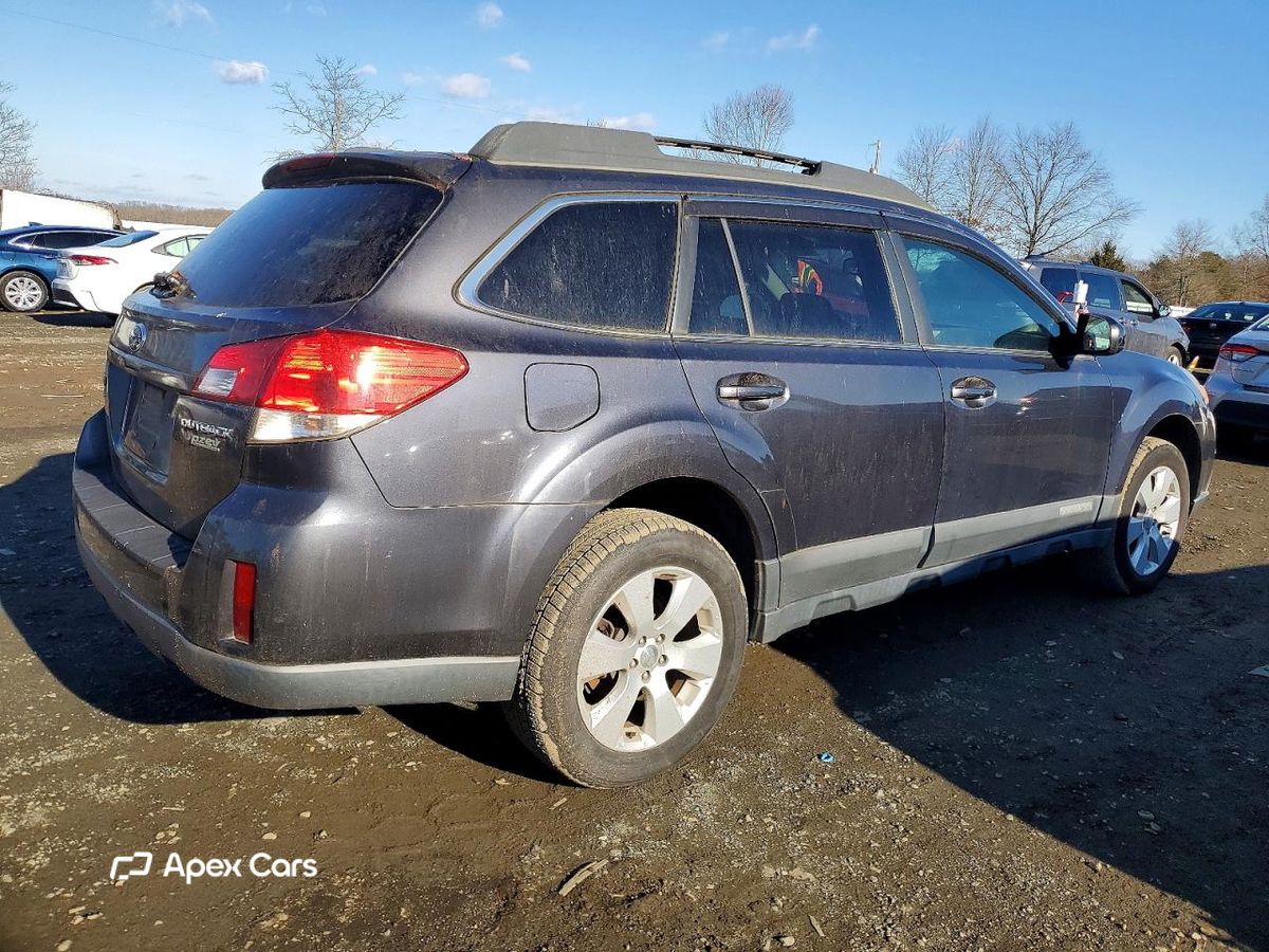 Subaru Legacy 2010