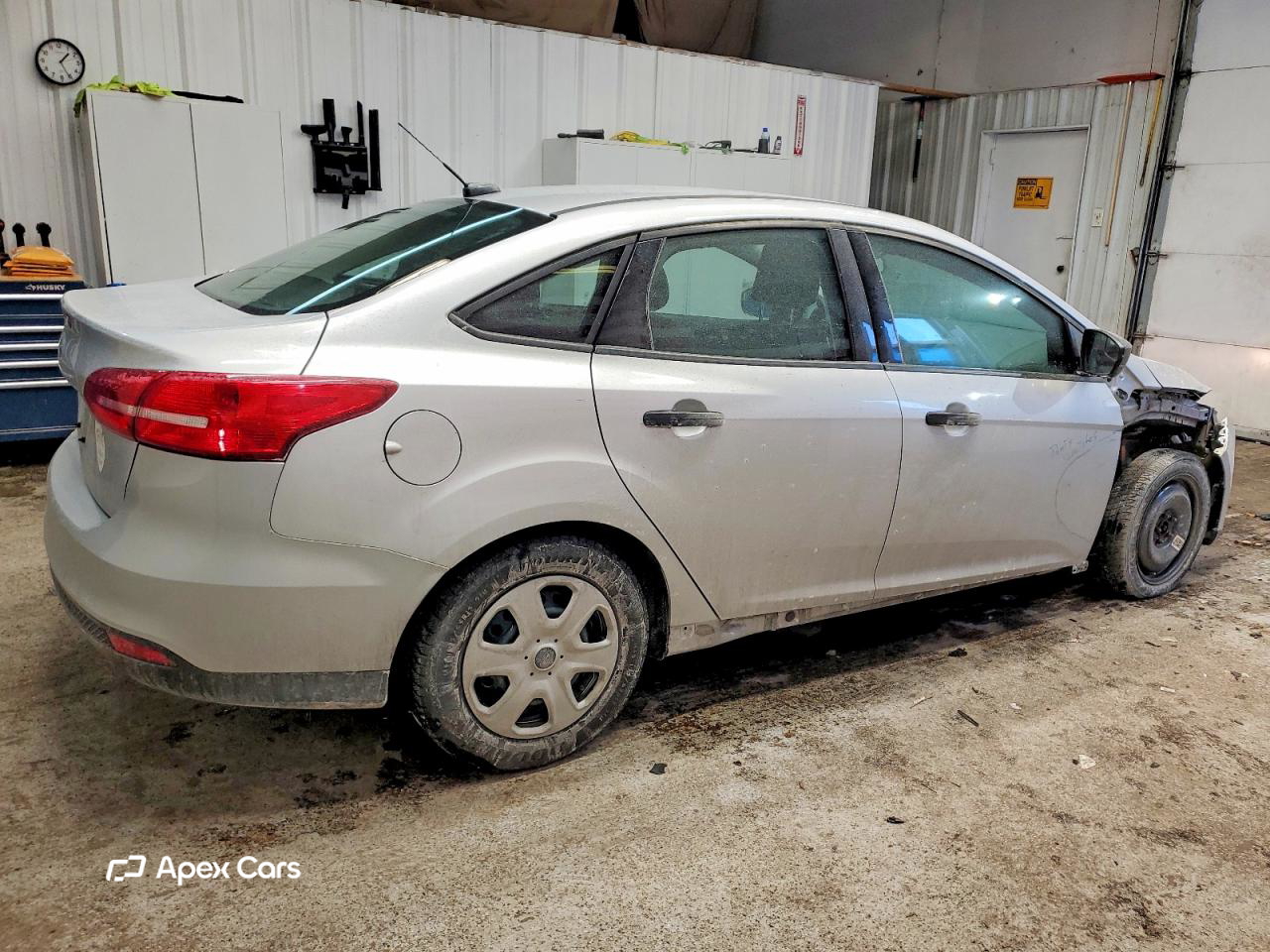 Ford Focus 2017