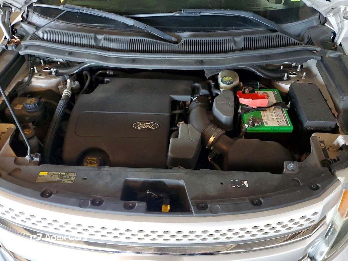 Ford Explorer 2012
