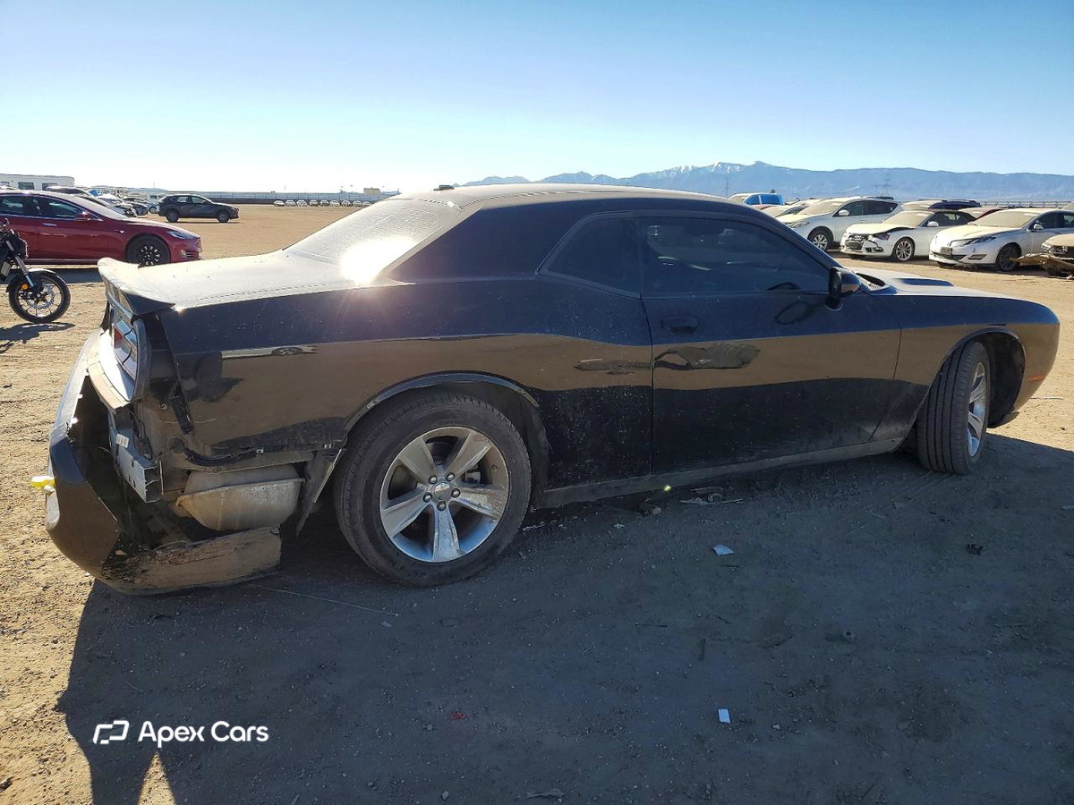 Dodge Challenger 2021
