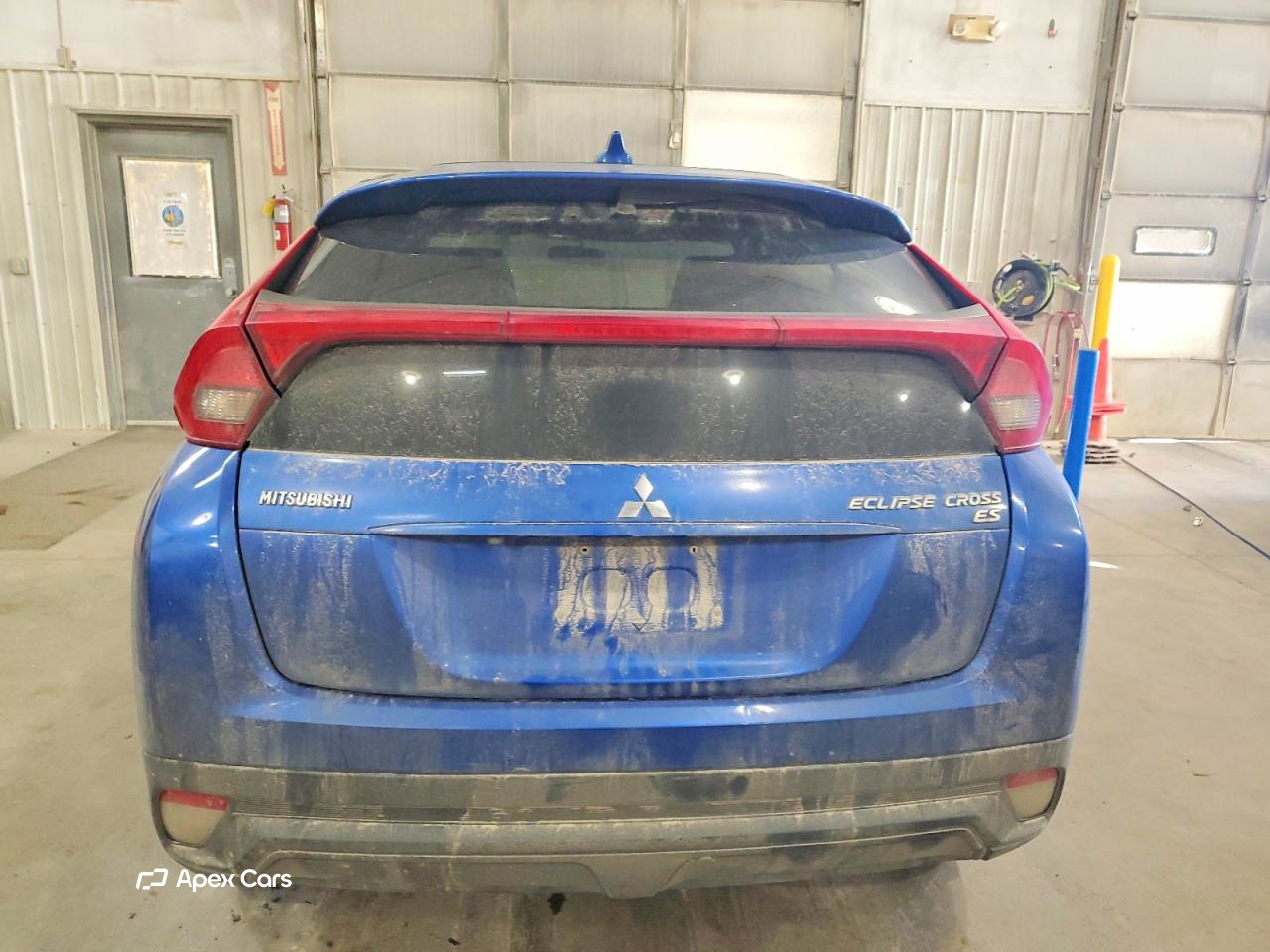 Mitsubishi Eclipse Cross 2019