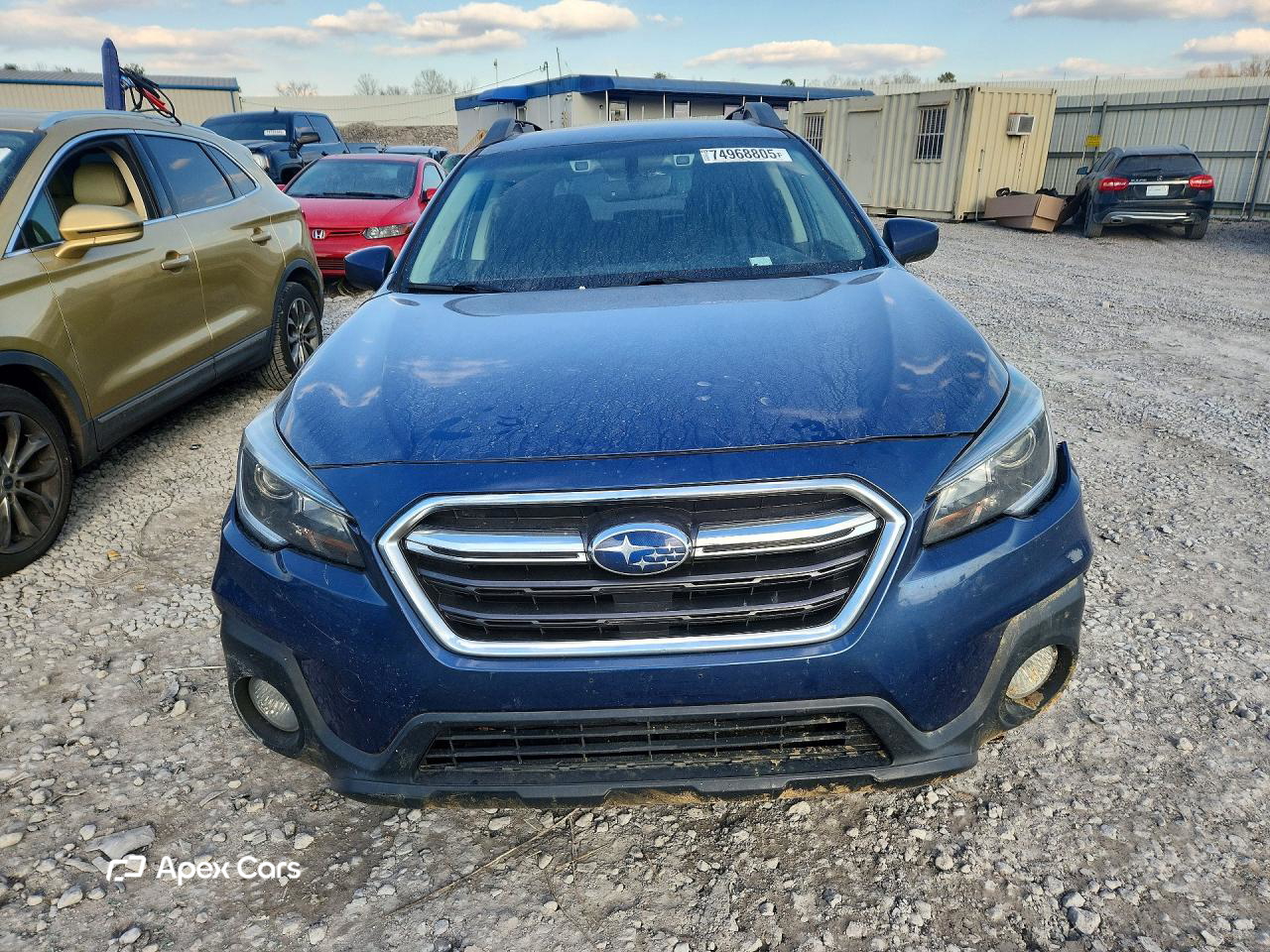 Subaru Outback 2019