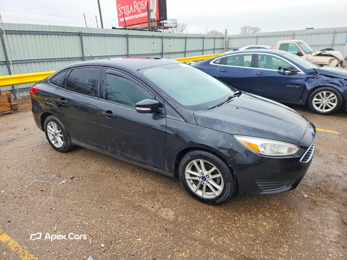 Ford Focus 2015