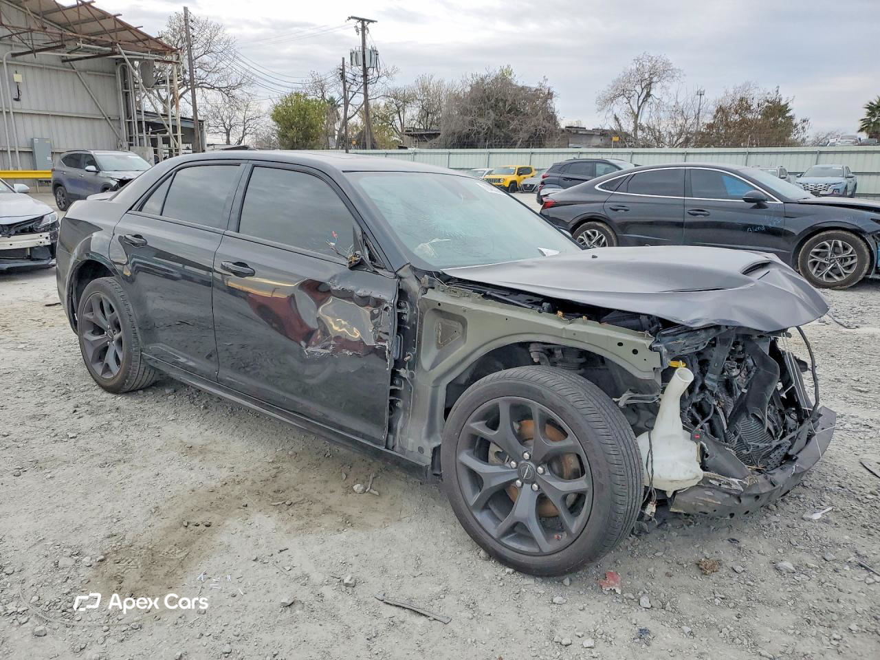 Chrysler 300 2023