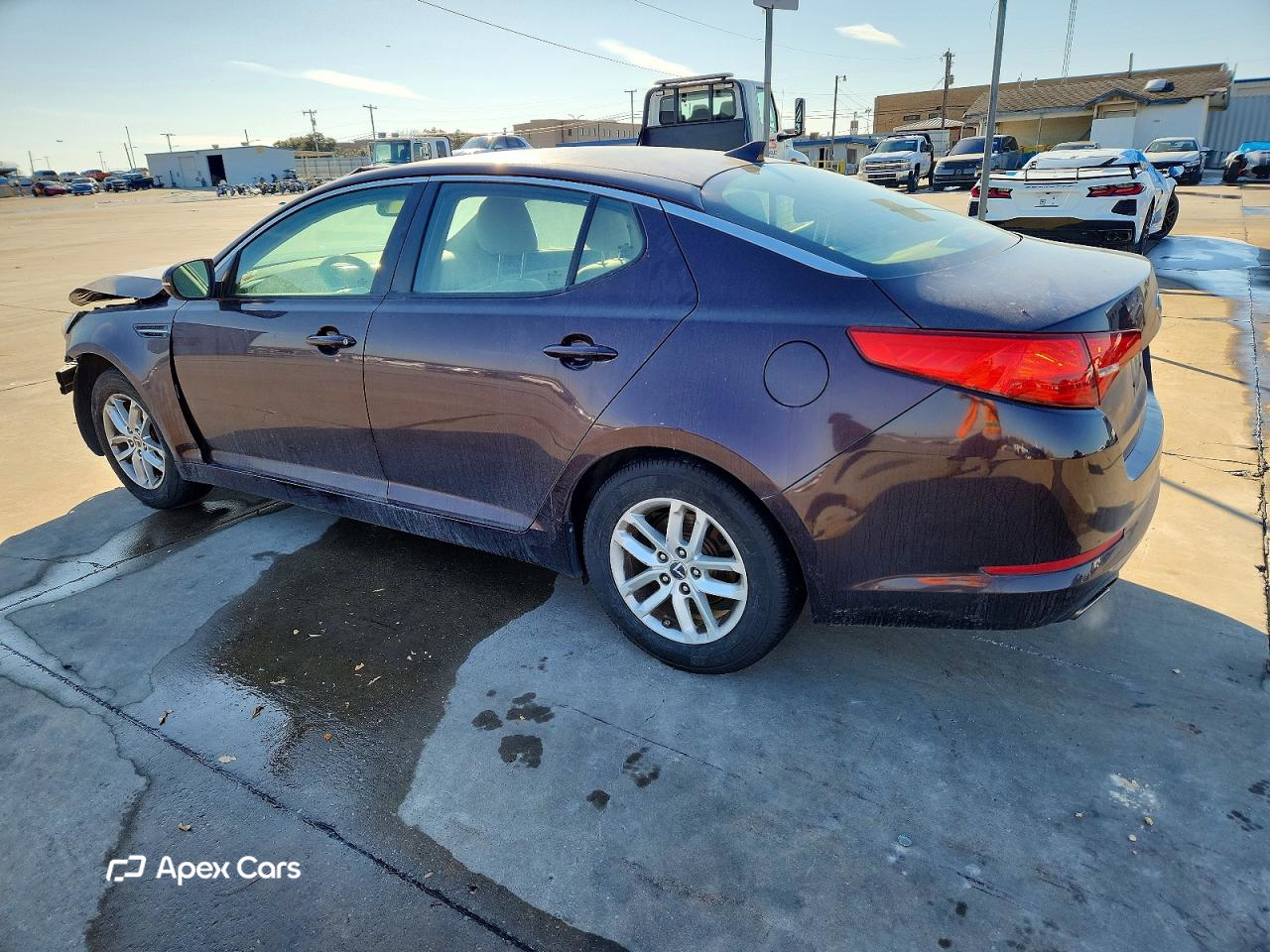 Kia Optima 2011