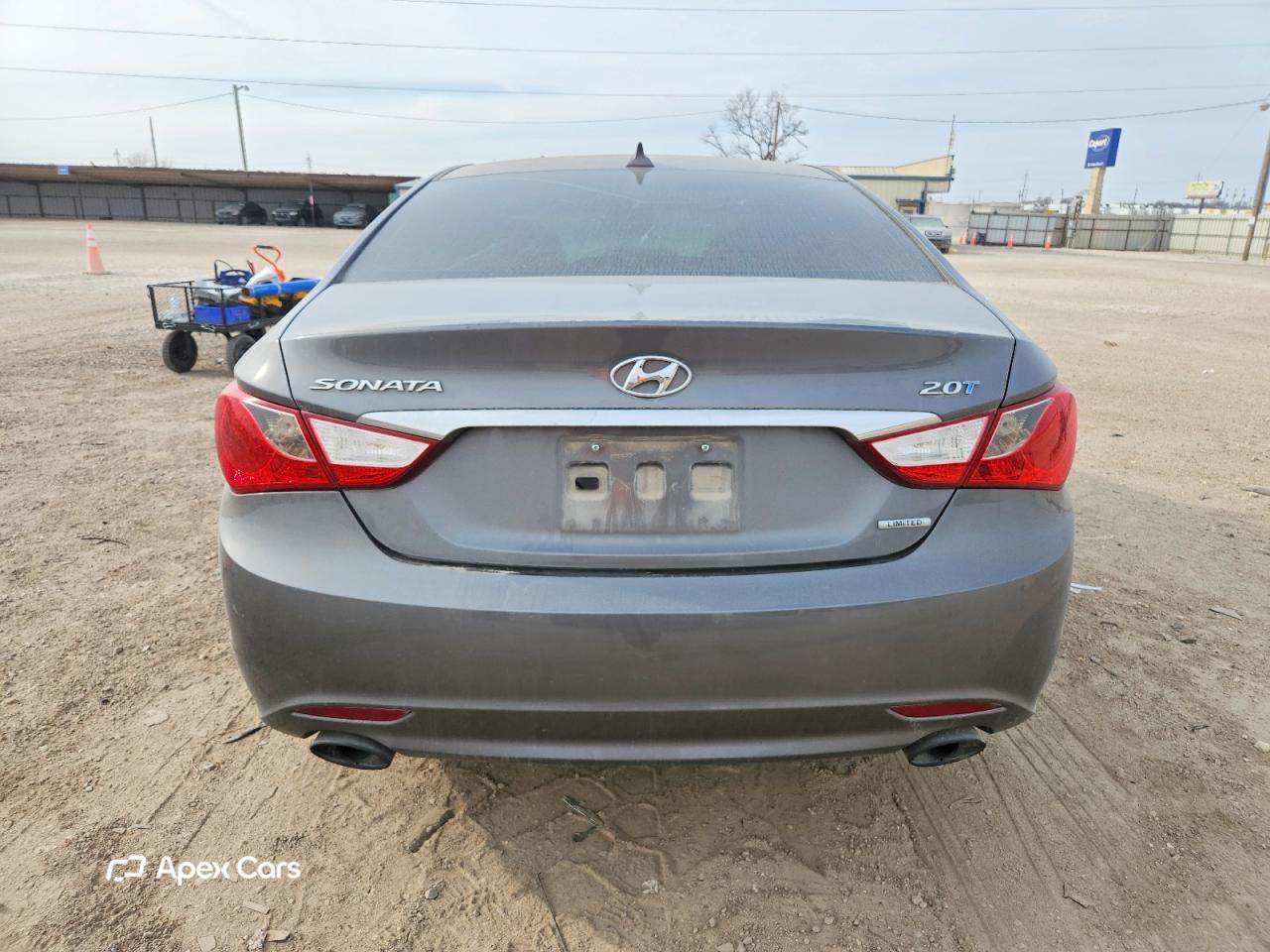 Hyundai Sonata 2013