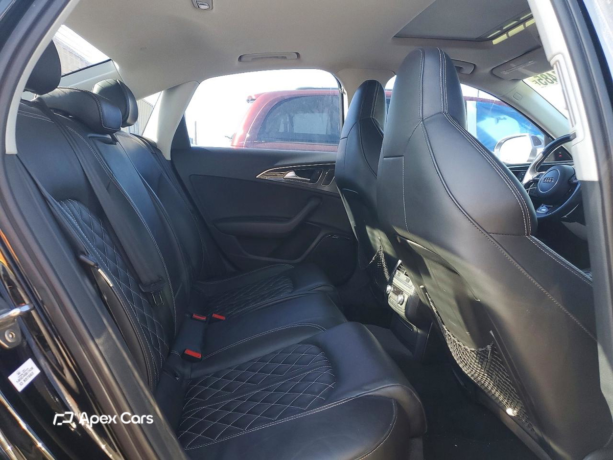 Audi S6 2013