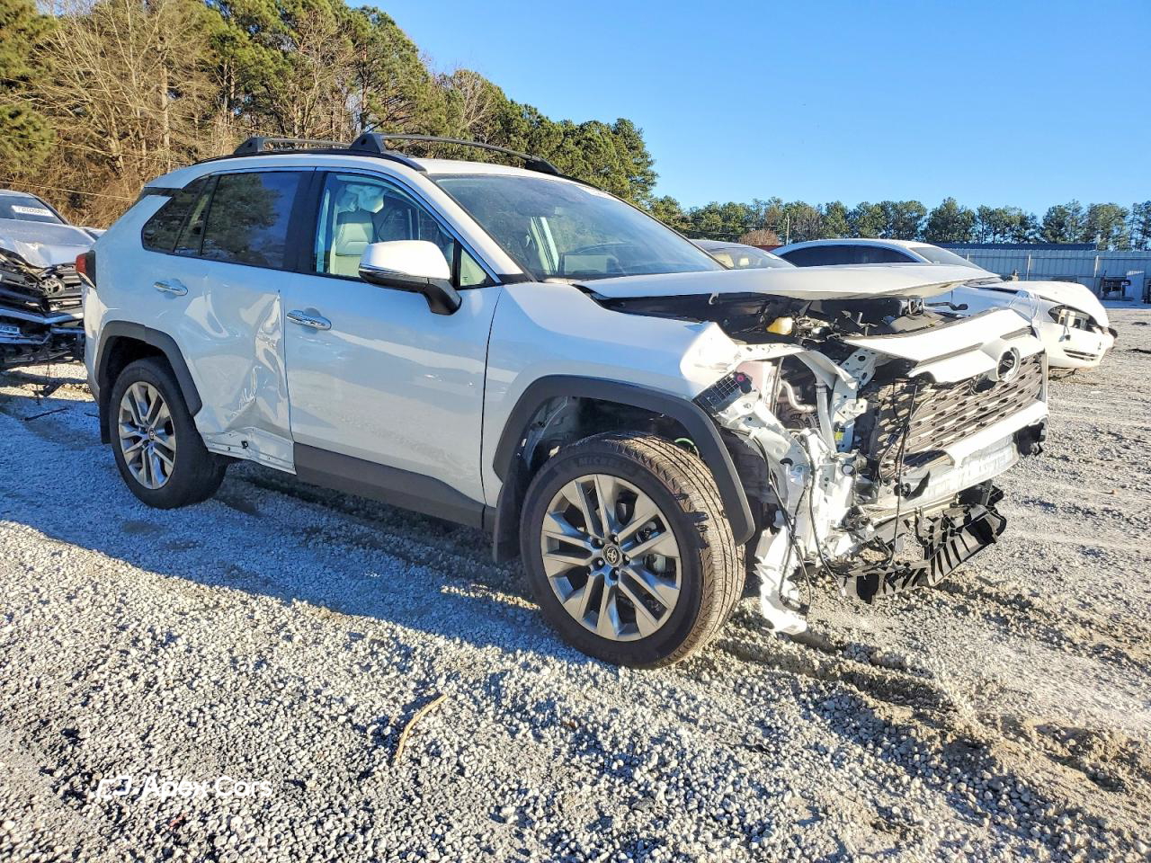 Toyota RAV 4 2025