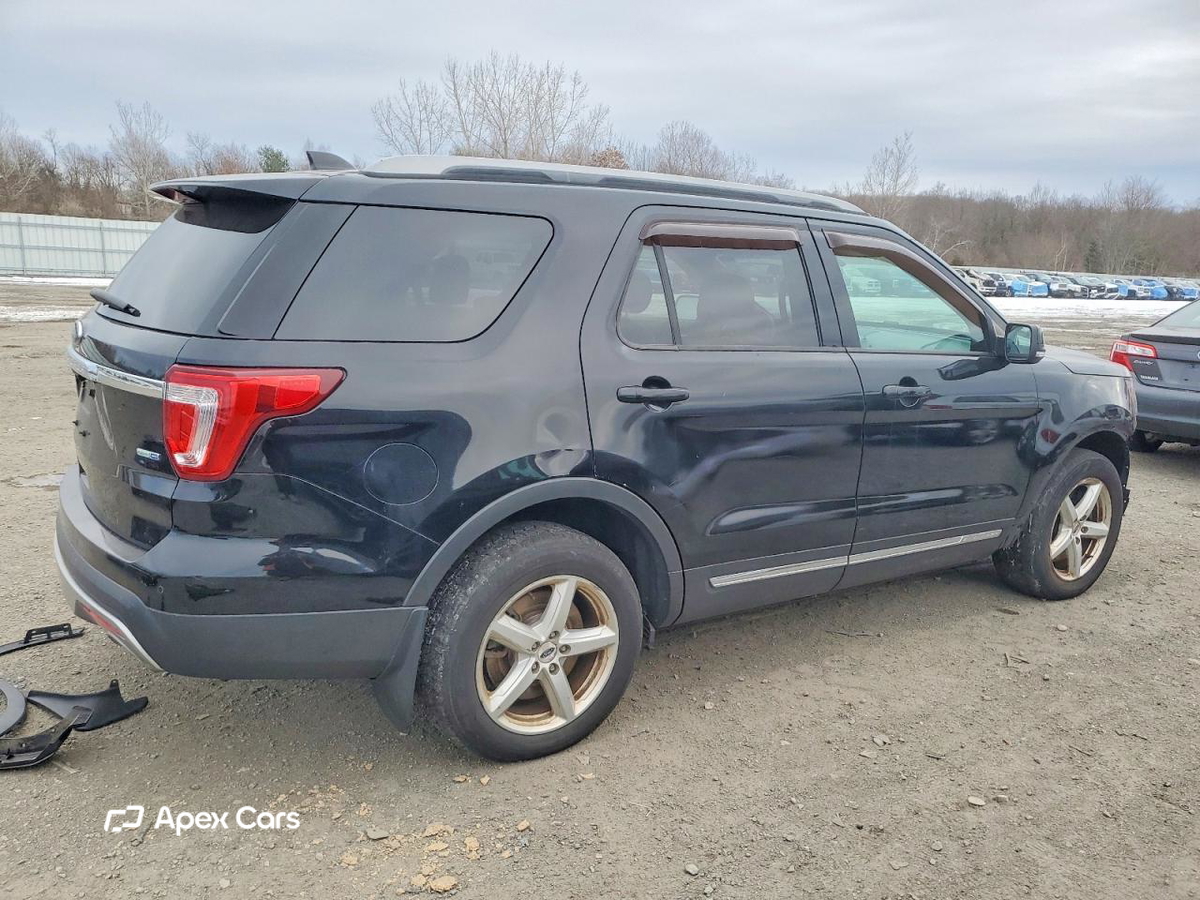 Ford Explorer 2017