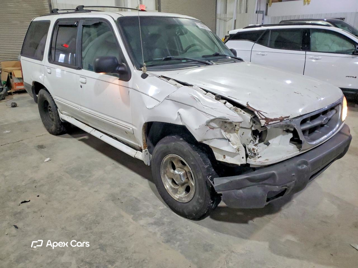 Ford Explorer 1999