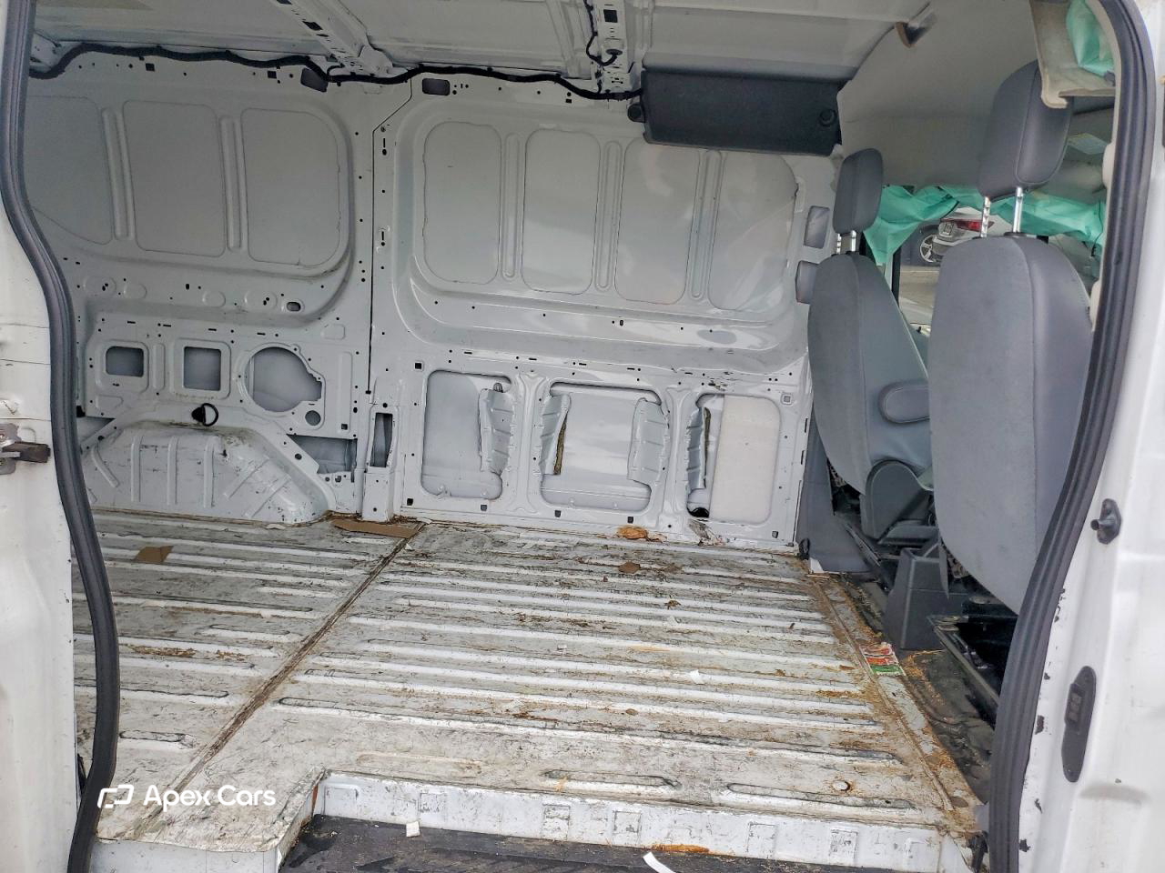 Ford Transit 2018