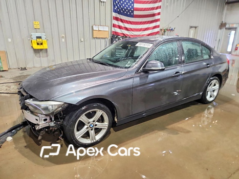 BMW Series 3 2015 - Image 1 of 14