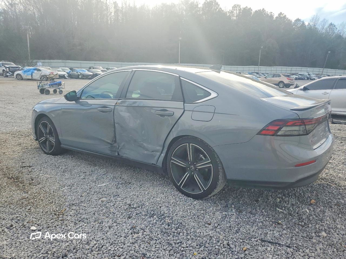 Honda Accord 2025