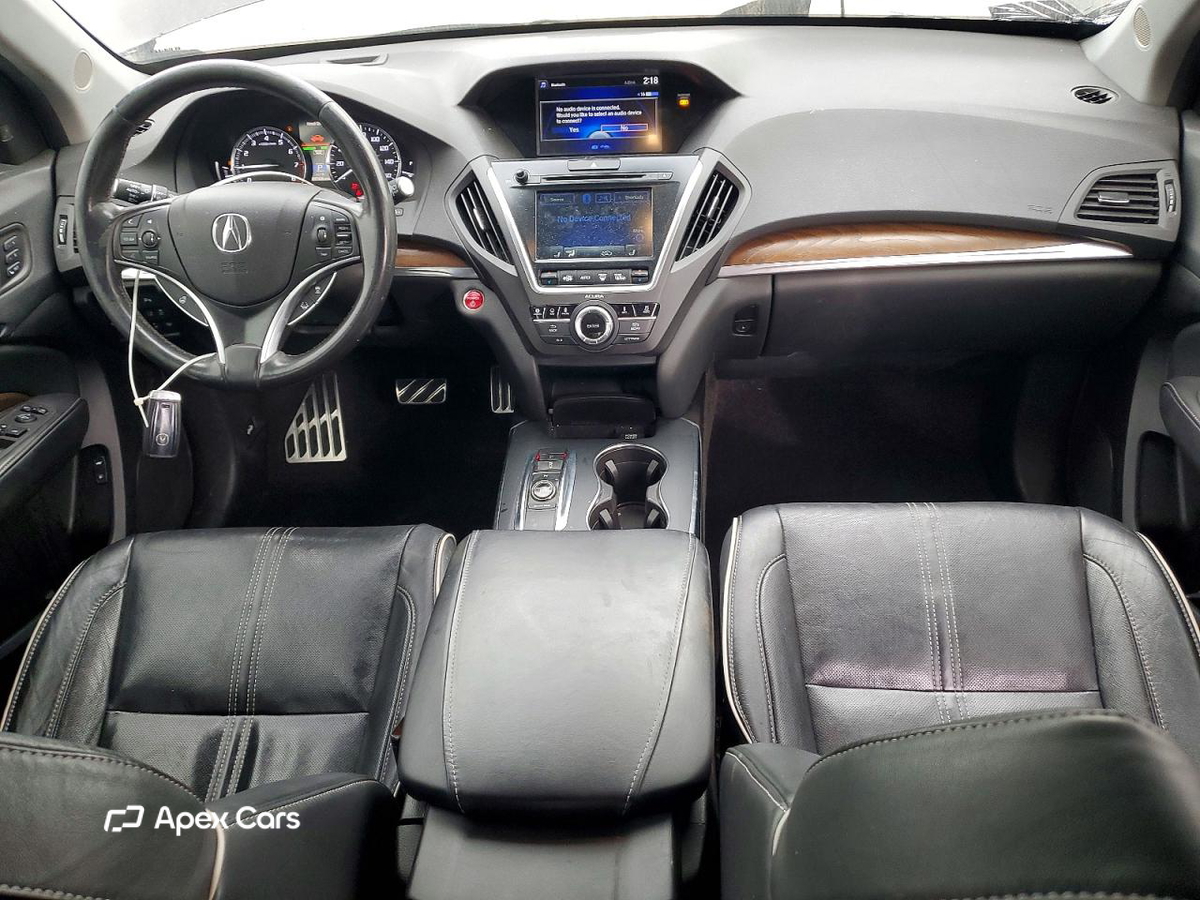 Acura MDX 2017