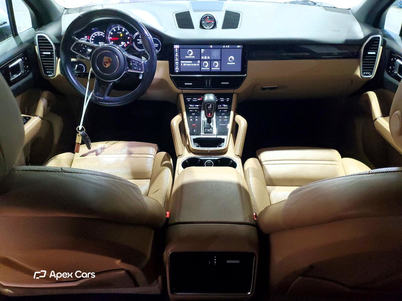 Porsche Cayenne 2019