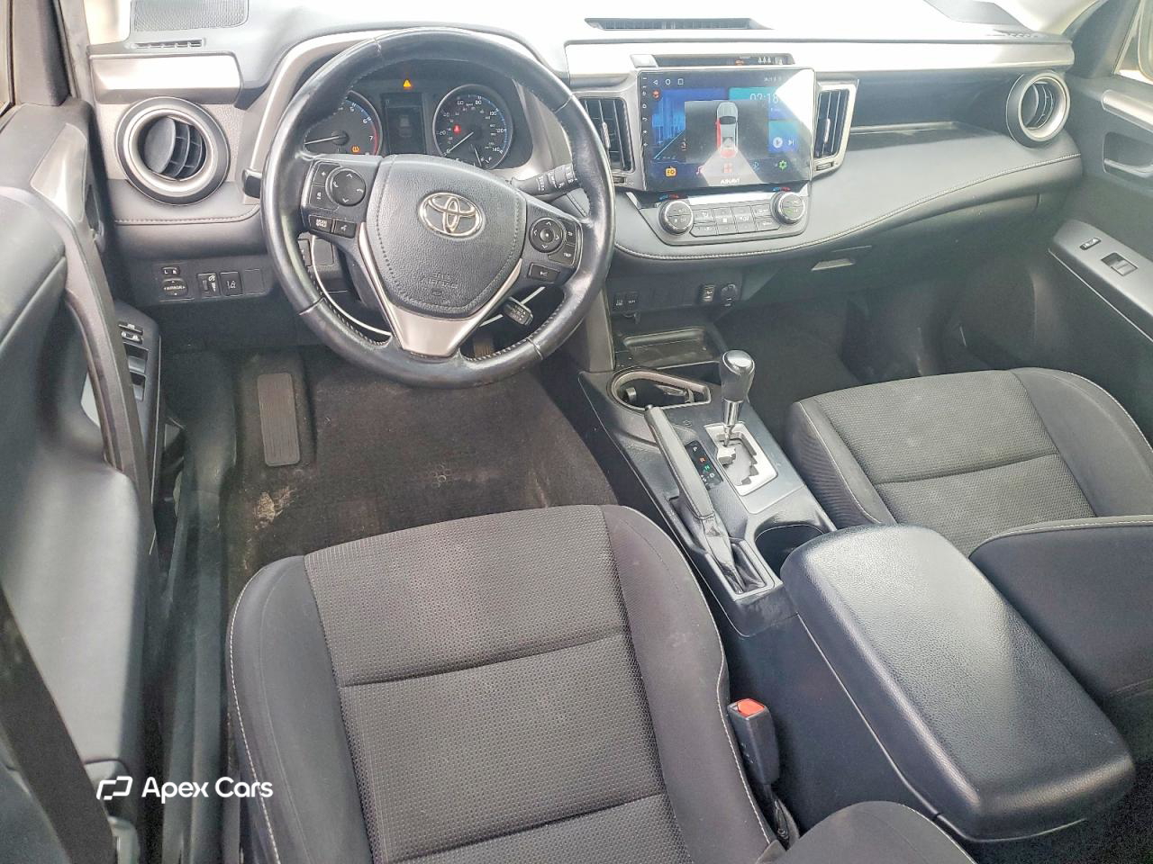 Toyota RAV 4 2017