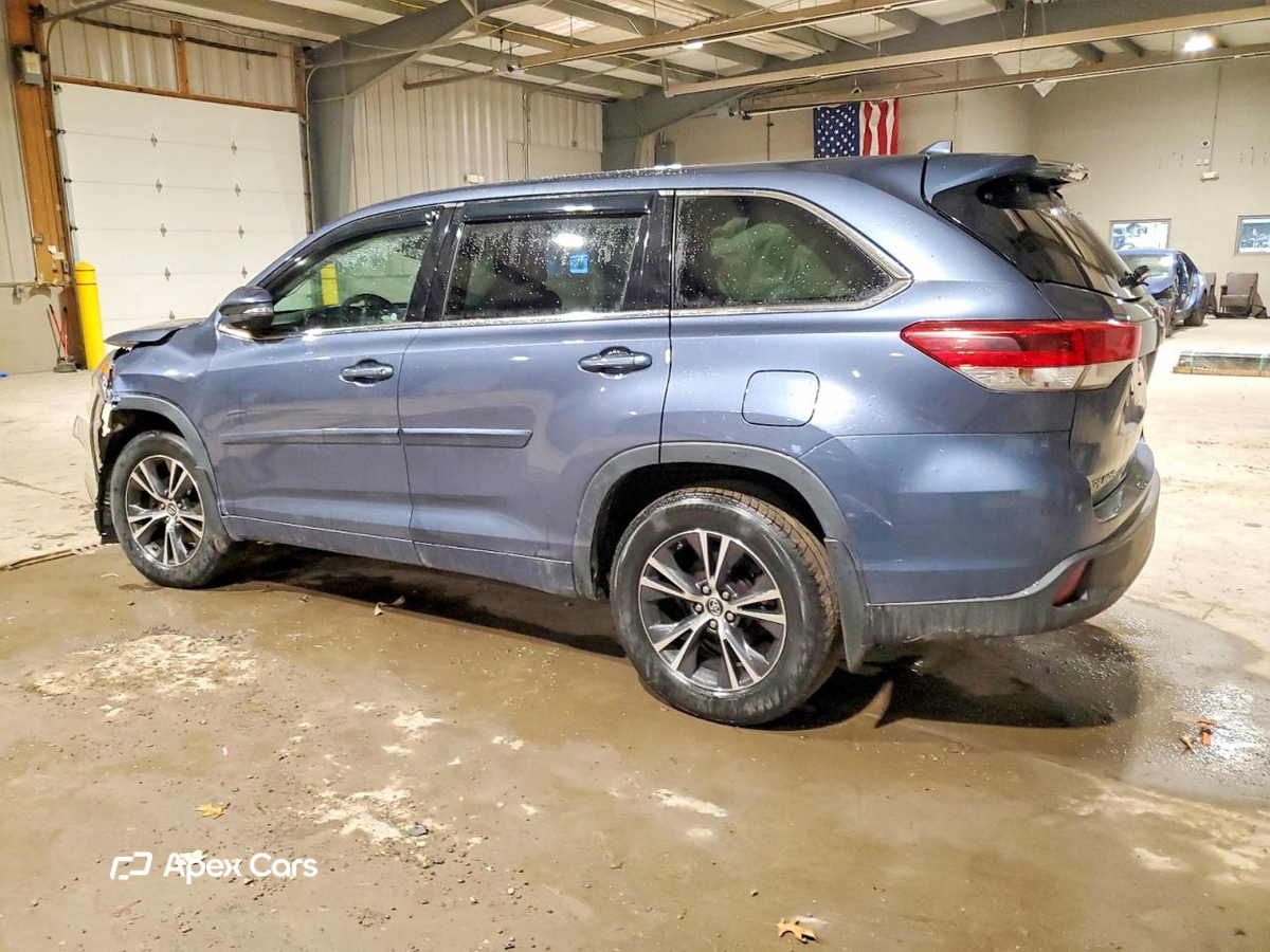 Toyota Highlander 2018