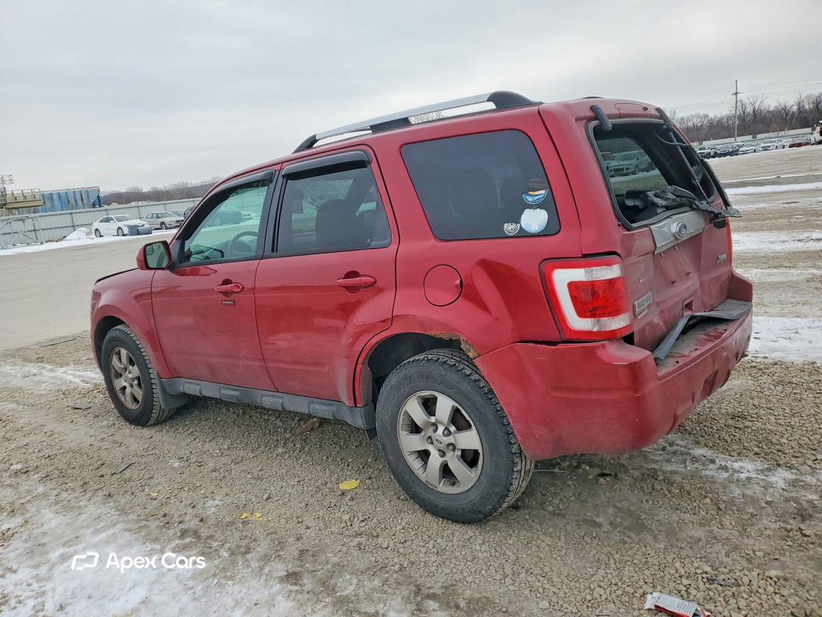Ford Escape 2010