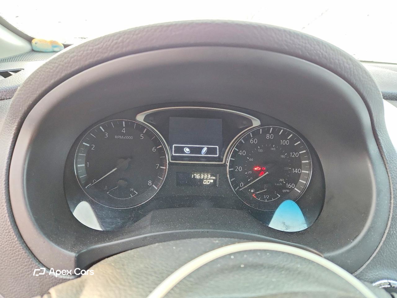 Nissan Altima 2013