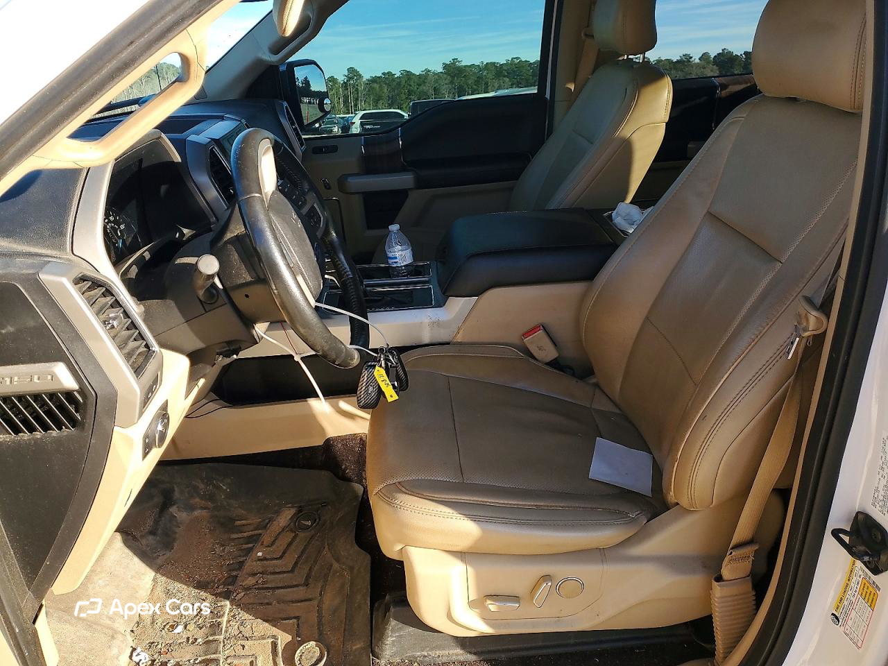 Ford F-150 2017