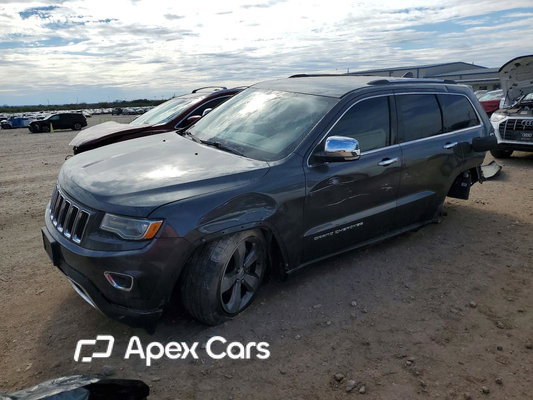 Jeep Grand Cherokee 2016 - Image 1 of 12