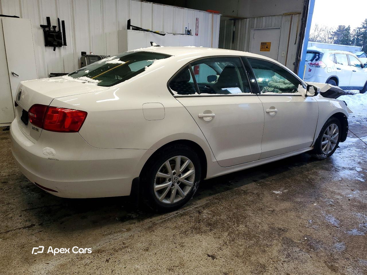 Volkswagen Jetta 2012