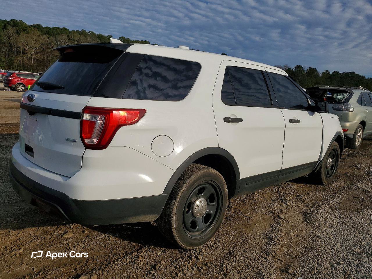 Ford Explorer 2016