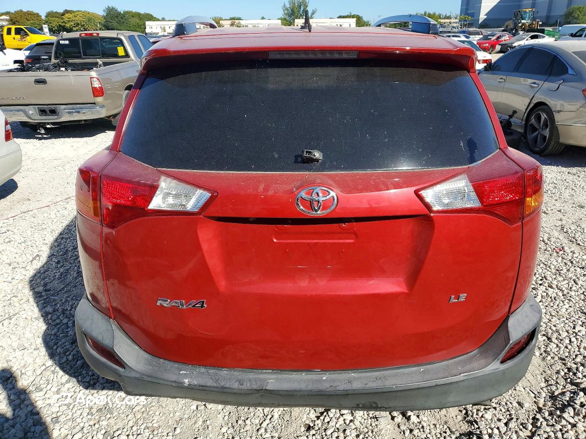 Toyota RAV 4 2015