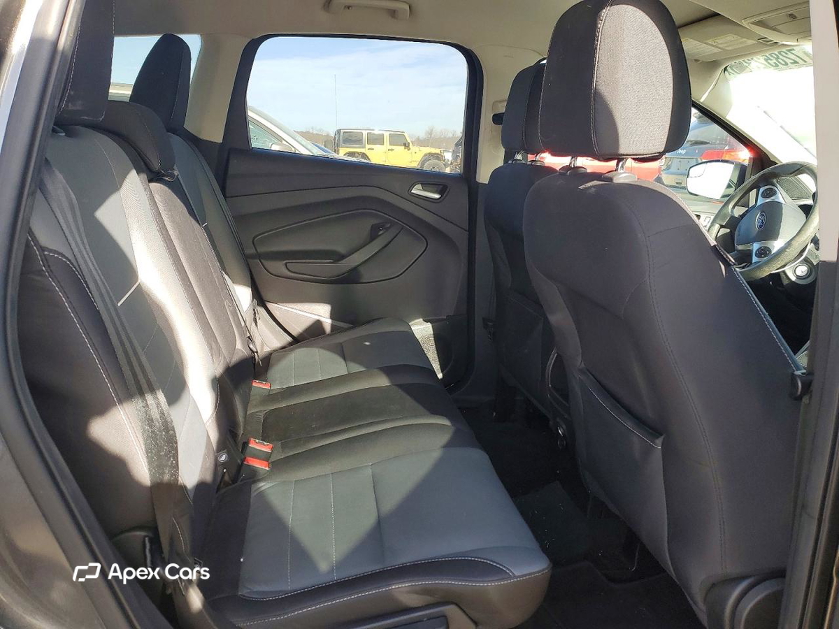 Ford Escape 2015