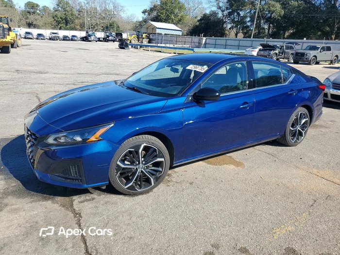 2024 Nissan Altima - Image 1 of 5