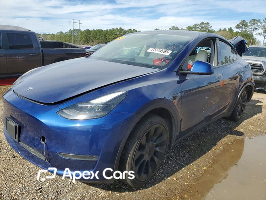 Tesla Model Y 2024 - Image 1 of 13