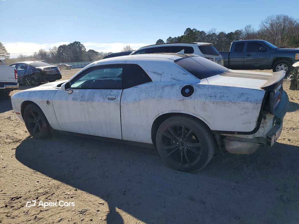 Dodge Challenger 2016