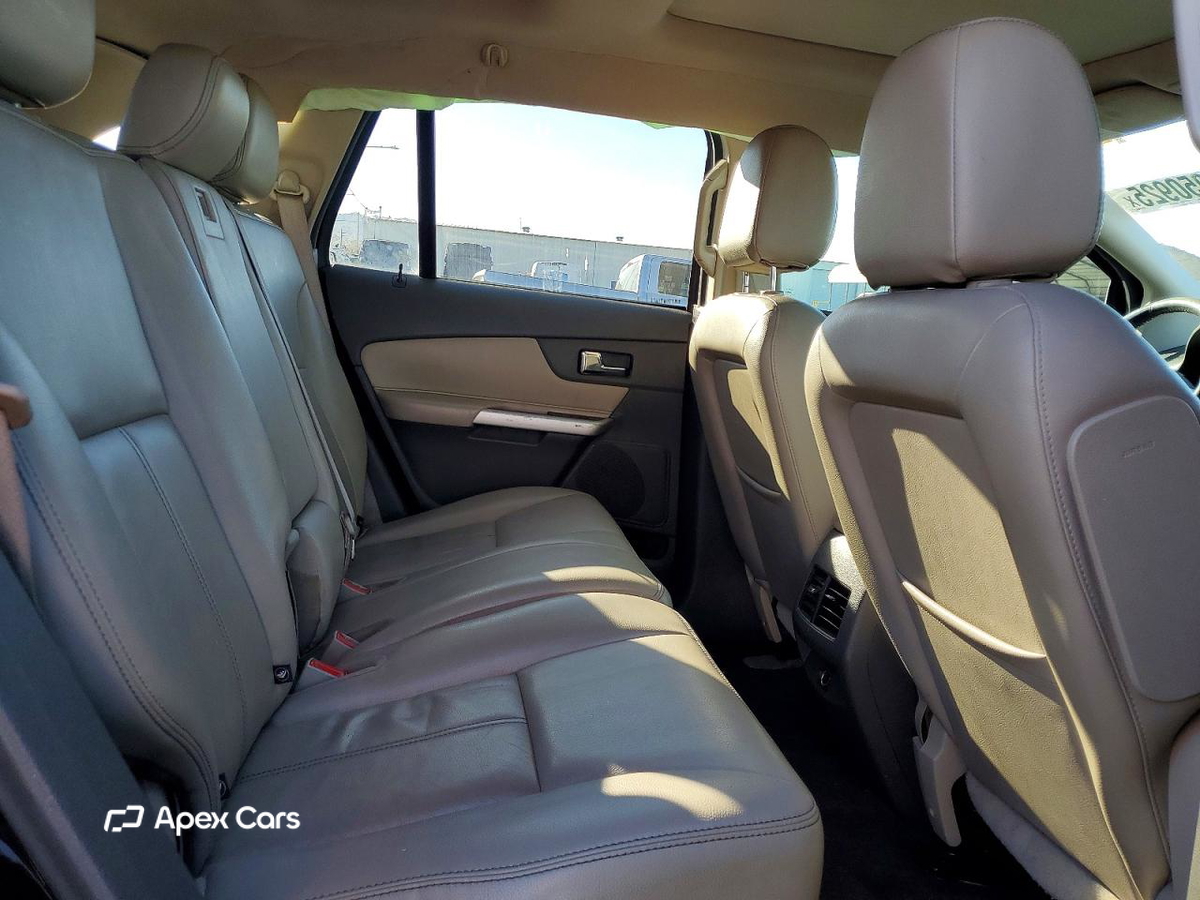 Ford Edge 2013